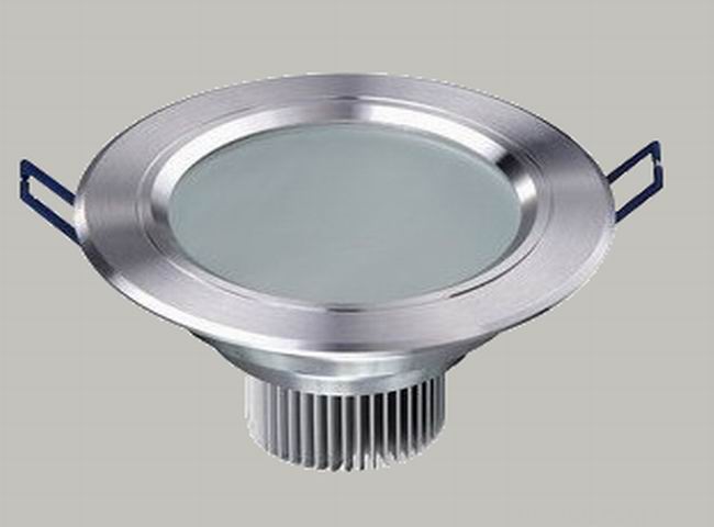 LED Down light 3W - Click Image to Close
