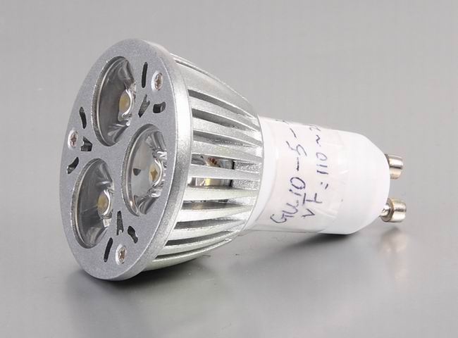 LED lamp 3W - Click Image to Close