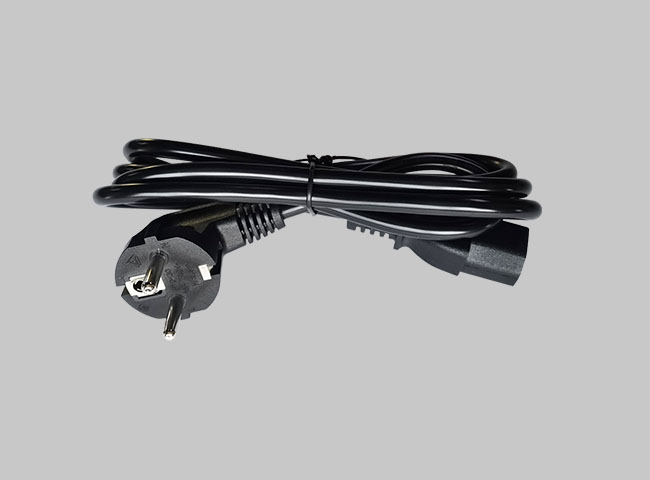 Power plug 110V220V electrical adaptors connect cables - Click Image to Close