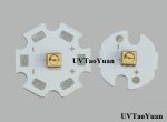 UVC深紫外 LED 265nm 贴片3535 Φ16/20mm
