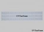 UV LED固化灯条 365/385/395/405nm 40W