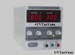UV LED直流可调电源30V/5A