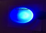UV LED紫外线手电筒 365nm-3W