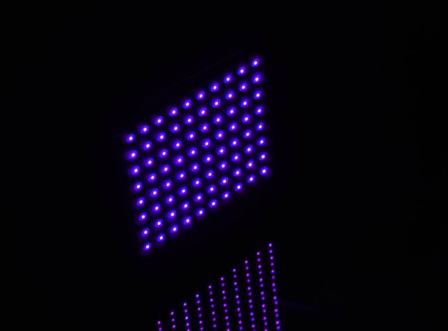 UV curing lamp 80W module 395nm - Click Image to Close