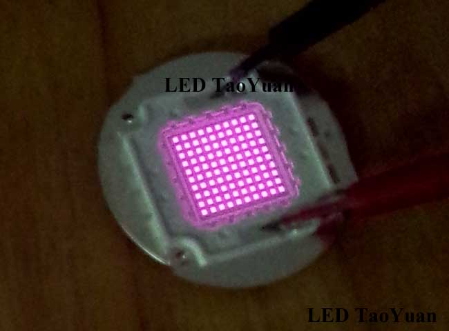 LED红外大功率集成 100W 850nm - 点击图像关闭