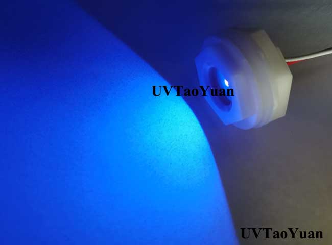Deep UV Lamp Sterilizer for Water - Click Image to Close