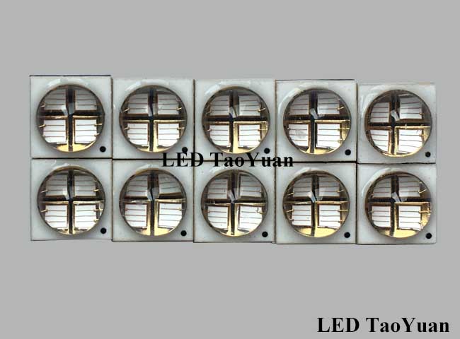 decide embarrassed pay High Power UV LED 405nm 10W 4Chip -UV LED TaoYuan