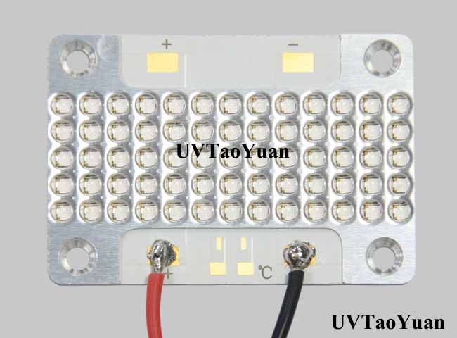 High Power UV LED COB 365/385/395nm 250W - Click Image to Close