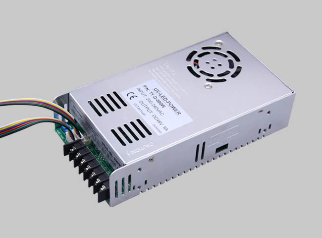 UV LED Dimmable power Supply 500W - Click Image to Close
