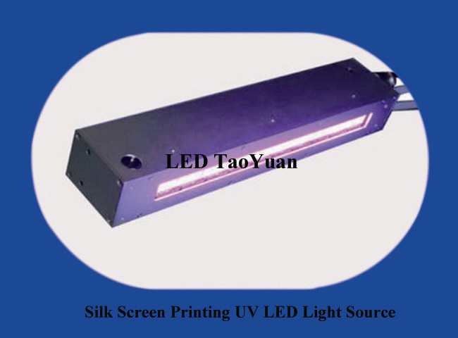 Silk Screen Printing UV LED Light Source - Click Image to Close