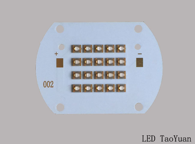 TO UV LED410nm 50W-NEW - Click Image to Close