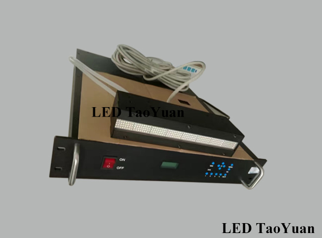 UV LED Curing Lamp 395nm 800W - Click Image to Close