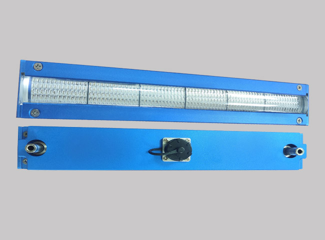 UV LED Curing Machine 365/385/395nm 1200W - Click Image to Close