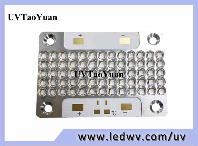 UV LED Module Curing Source 395nm 240W - Click Image to Close