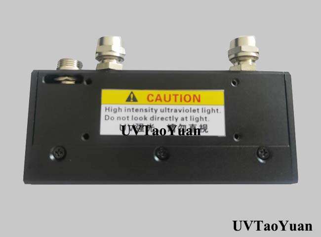UV Line Light 365/385/395/405nm 50W - Click Image to Close