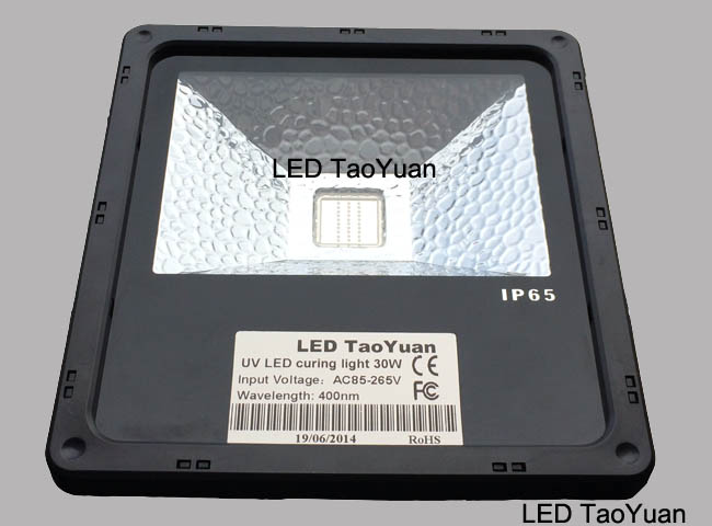 UV curing lamp 400nm 30W NEW - Click Image to Close