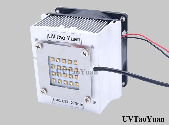 UVC LED Application 265/275/310nm - Click Image to Close