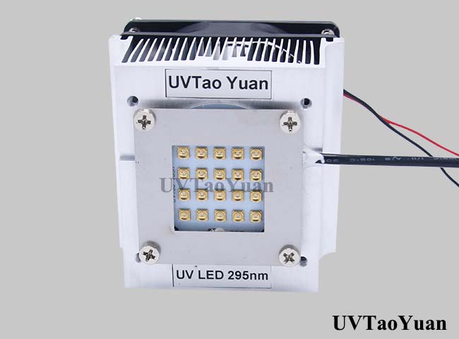 UVC LED Lamp 265/275/310nm - Click Image to Close