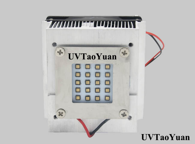 UVC LED Lamp 265/275/310nm - Click Image to Close